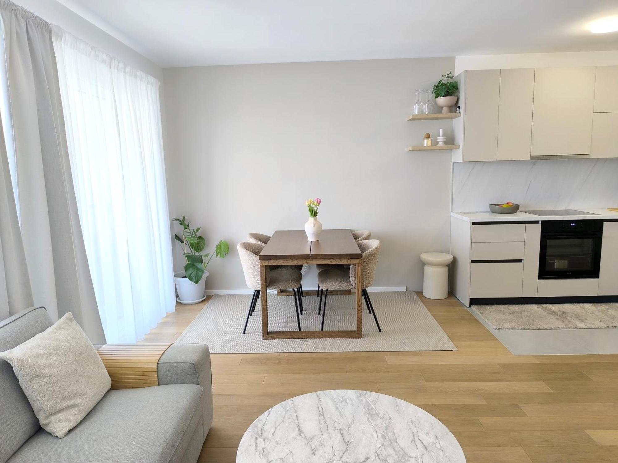 Rozalie Apartamento Makarska